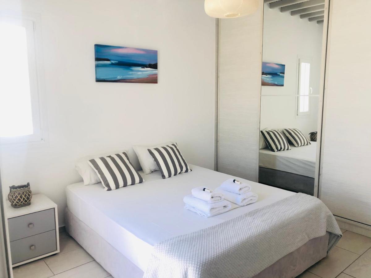 Jonaz Rooms & Suites Ornos (Mykonos) Exterior photo