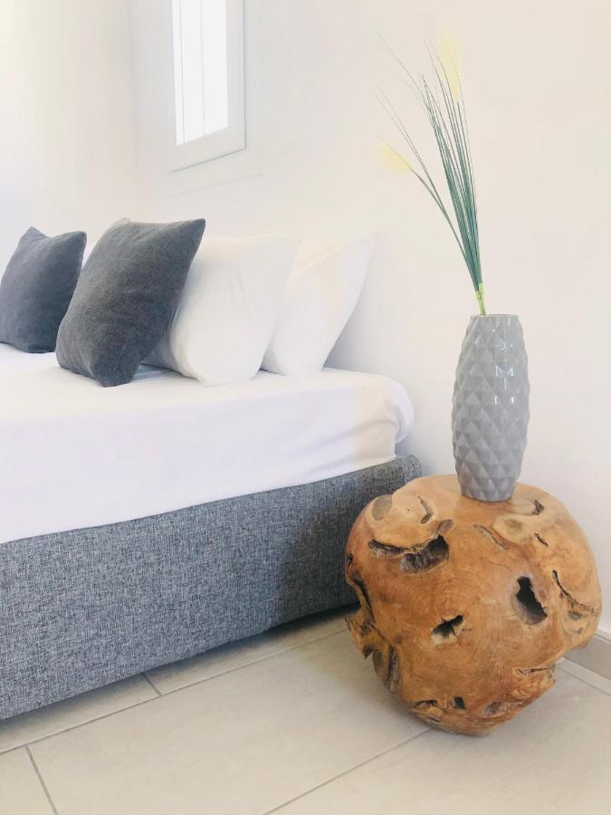 Jonaz Rooms & Suites Ornos (Mykonos) Exterior photo