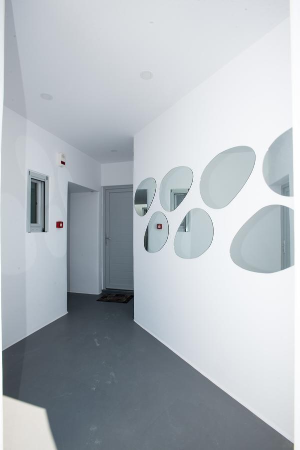 Jonaz Rooms & Suites Ornos (Mykonos) Exterior photo