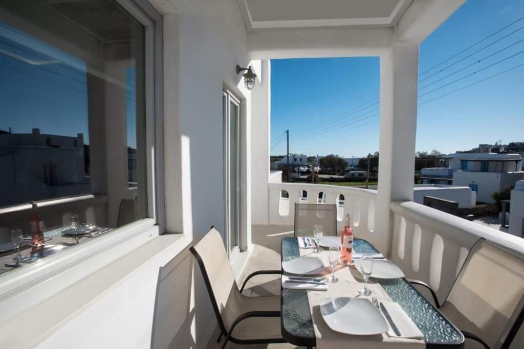 Jonaz Rooms & Suites Ornos (Mykonos) Exterior photo