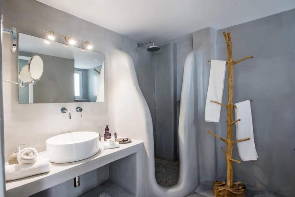 Jonaz Rooms & Suites Ornos (Mykonos) Exterior photo
