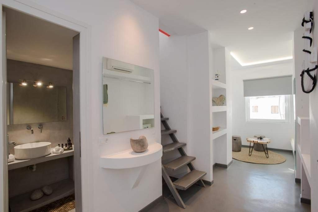 Jonaz Rooms & Suites Ornos (Mykonos) Exterior photo