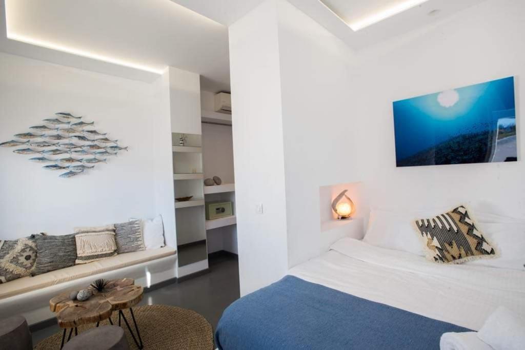 Jonaz Rooms & Suites Ornos (Mykonos) Exterior photo