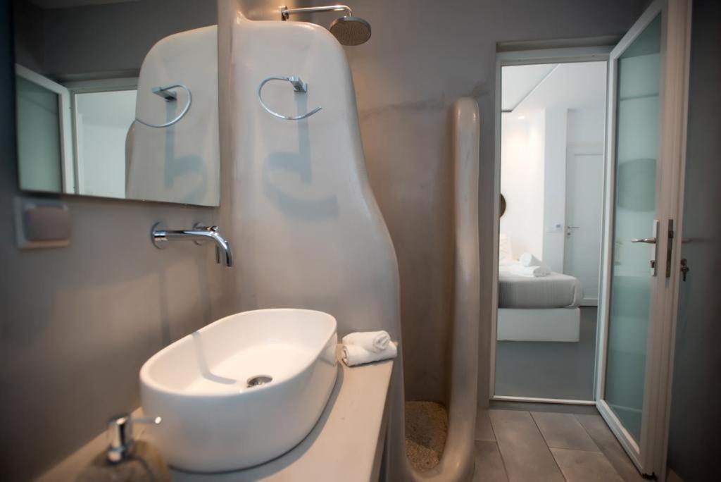 Jonaz Rooms & Suites Ornos (Mykonos) Exterior photo