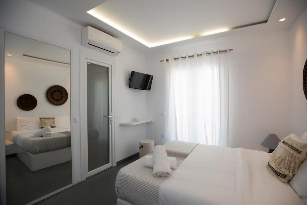 Jonaz Rooms & Suites Ornos (Mykonos) Exterior photo