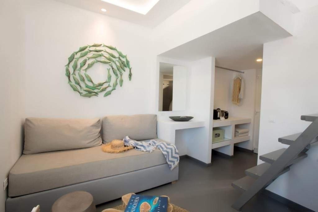 Jonaz Rooms & Suites Ornos (Mykonos) Exterior photo