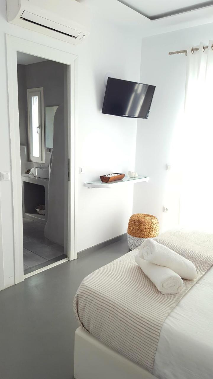 Jonaz Rooms & Suites Ornos (Mykonos) Exterior photo